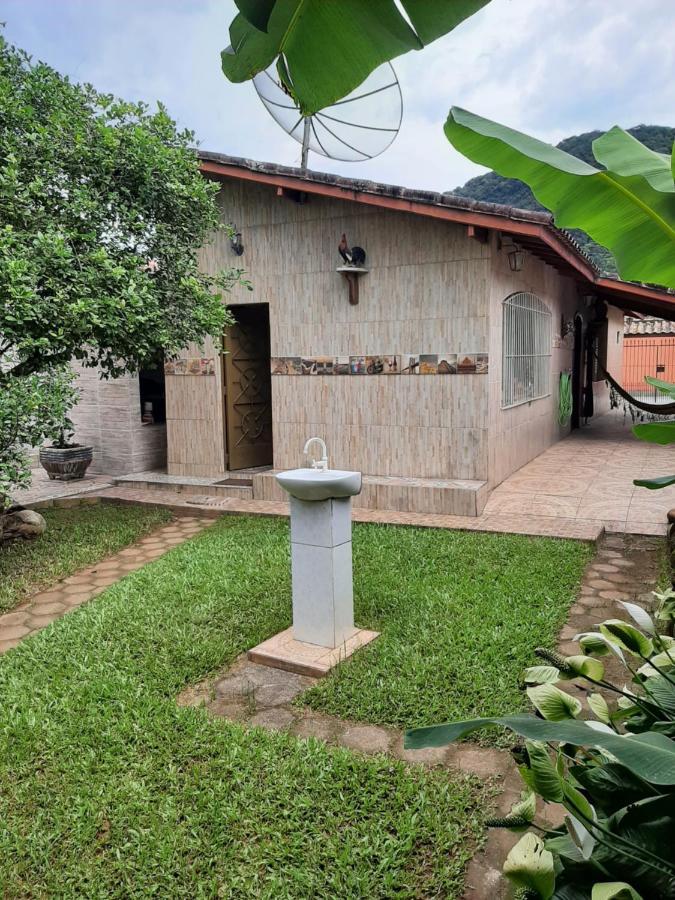 Casa Em Ubatuba Para 15 Hospedes Exterior photo